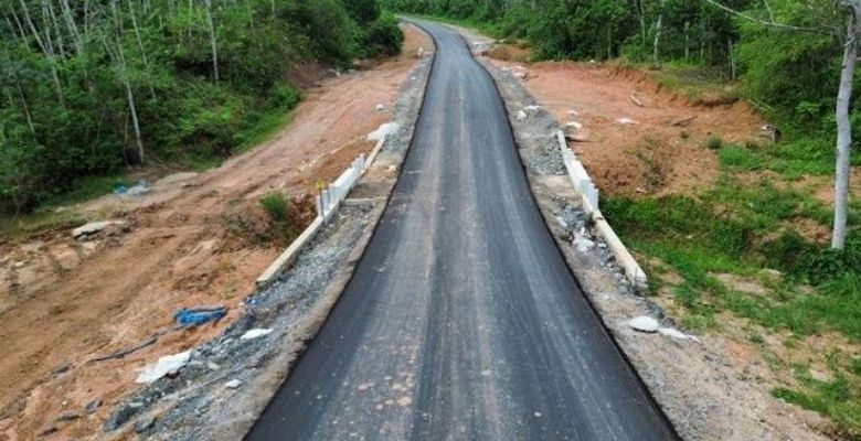 rest area batu licin