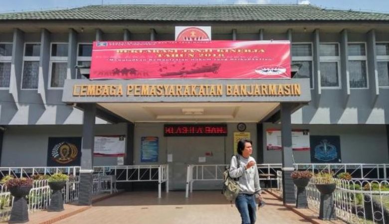 Dua Tersangka Kasus Korupsi PUPR Kalsel Ditempatkan di Lapas Teluk Dalam