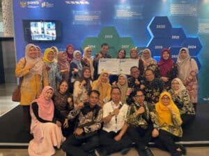 Disdukcapil dan Puskesmas Kota Bogor Raih Predikat ZI WBK 2024
