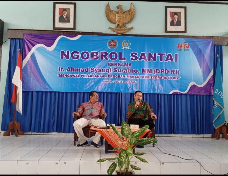 Ahmad Syauqi Soeratno