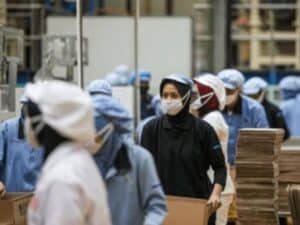 UMK Bogor 2025 Naik 6,5 Persen, Berapa Besarannya?