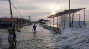 Waspadai Potensi Banjir Rob di Sebagian Besar Pesisir Indonesia Sepekan Ke Depan, Simak Data BMKG