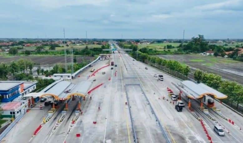 gerbang tol palimanan