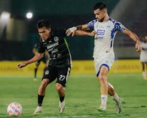 PSS Sleman Keluar dari Zona Degradasi!