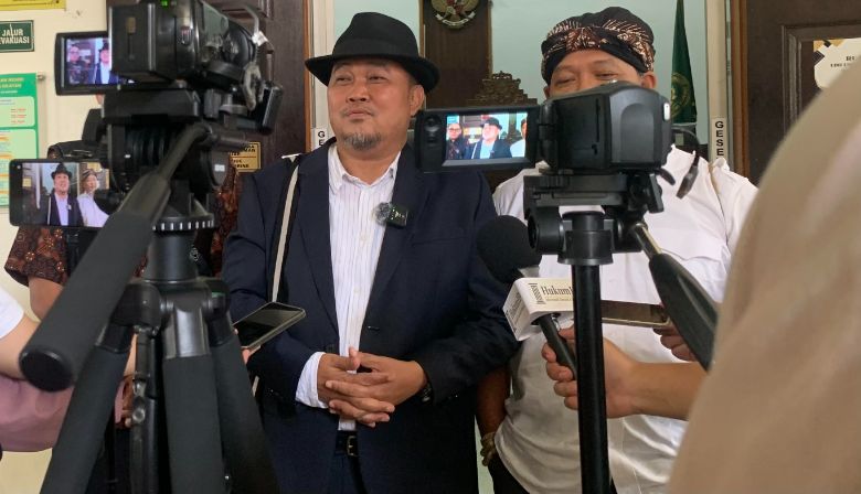 MAKI kembali gugat KPK untuk kali kedua. (Aris MP)