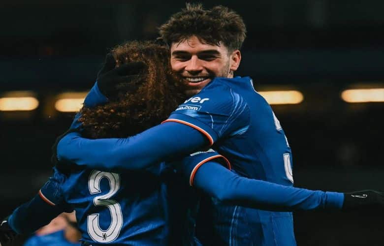 Kalahkan Shamrock Rovers, Chelsea Lolos ke Babak 16 Besar Conference League