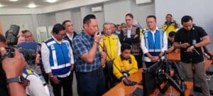 AHY: Command Center Jasa Marga Siap Kendalikan Arus Lalin Hari Raya Natal dan Tahun Baru 2025 dengan Teknologi AI