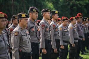 Kota Bogor Apel Gelar Pasukan Operasi ‘Lilin Lodaya 2024’ untuk Pengamanan Nataru