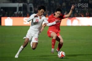 Perkiraan Susunan Pemain Indonesia vs Filipina
