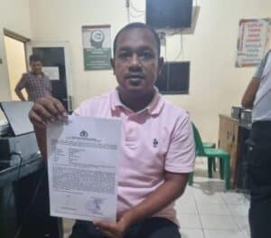 Rumah Wartawan Digasak Maling, Harta Benda Bernilai Puluhan Juta Raib