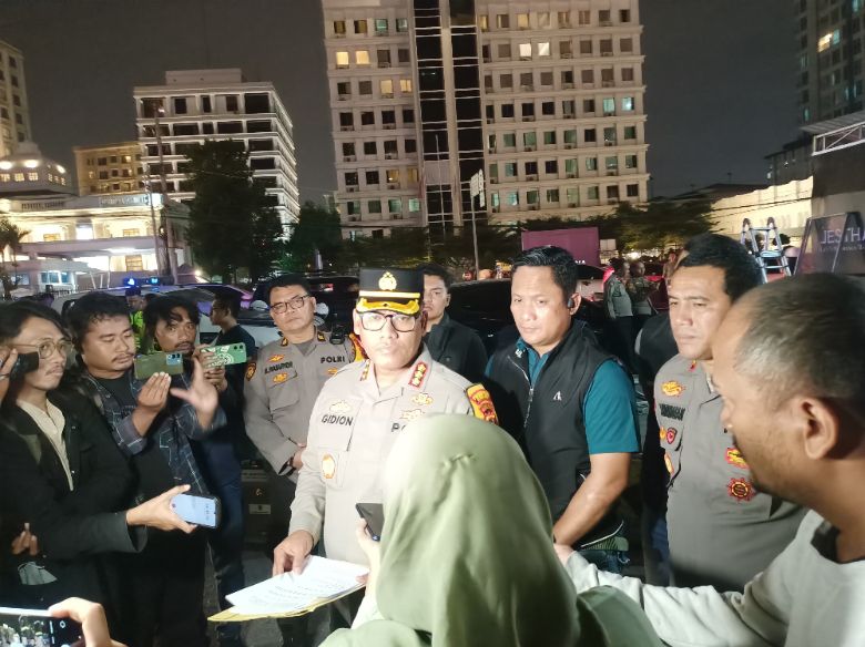 polrestabes medan