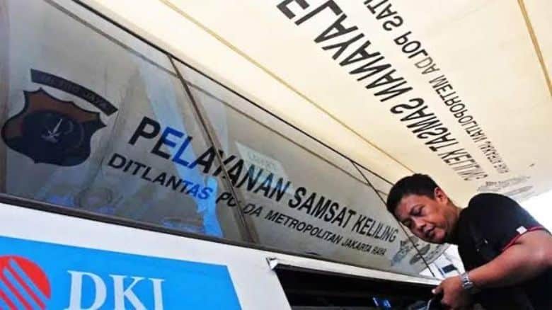 Pemutihan Pajak Kendaraan DKI Jakarta Masih Berlaku Hingga 31 Desember 2024