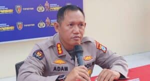 Diduga Buang Limbah Cair Sembarangan, Duta Mall Diperiksa Polisi