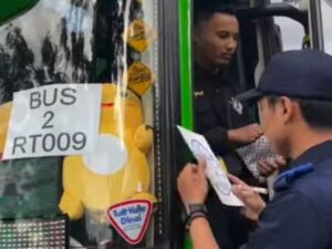 Pemerintah Laksanakan Ramp Check di Tol Jagorawi Bogor, Pastikan Keselamatan Masyarakat
