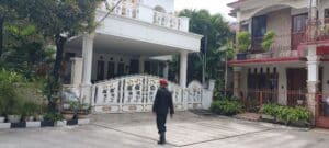Dikabarkan Jadi Tersangka, Rumah Hasto Dijaga Satgas Cakra Buana