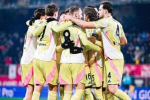 Juventus Catat Kemenangan ke-1700 di Liga Serie A, Pegang Rekor di Italia