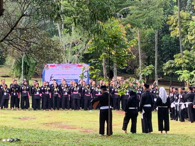 Ada Nama Andika Perkasa di Perguruan Pencak Silat SH Terate