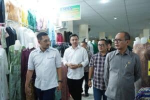 Pengelolaan Pasar Blok F di Bawah Standar, DPRD Kota Bogor Desak Perbaikan Segera