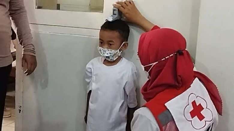 gizi buruk di dki jakarta