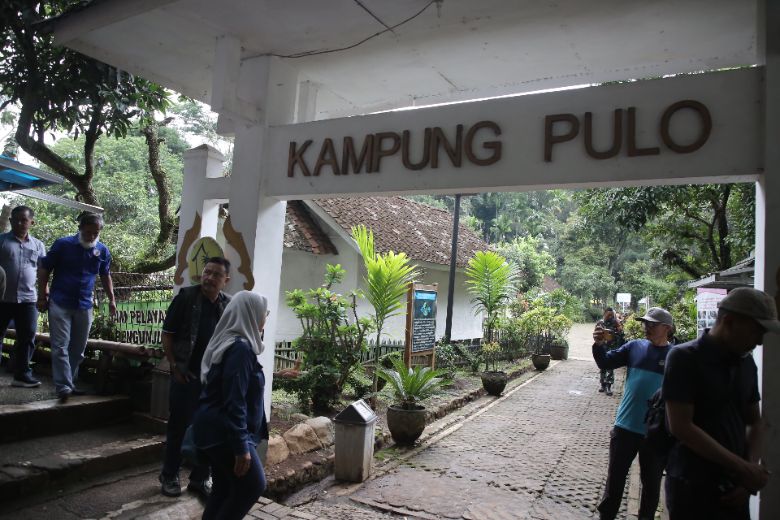situ cangkuang garut
