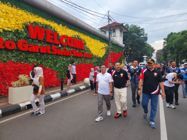 Pj Bupati Garut: Wajah Baru Pengkolan untuk Meningkatkan Kebahagiaan Masyarakat Garut