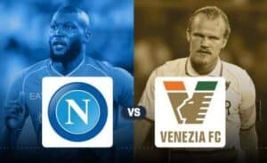 Napoli Jamu Venezia di Seria A Liga Italia, Cek Perkiraan Susunan Pemain