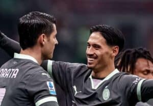 Tijjani Reijnders Cetak Gol Spektakuler dalam Laga Milan vs Roma yang Berakhir Imbang 1-1!