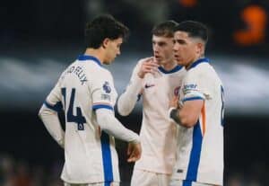 Menyesakkan, Chelsea Kalah 0-2 dari Ipswich Town