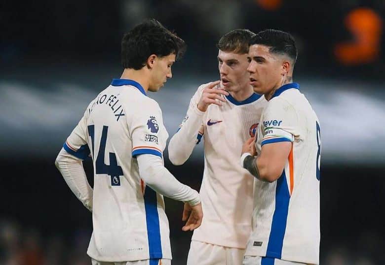 chelsea kalah