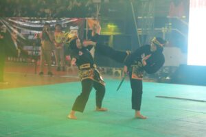 Pencak Silat di Kota Tangerang Masuk Masa Kejayaan