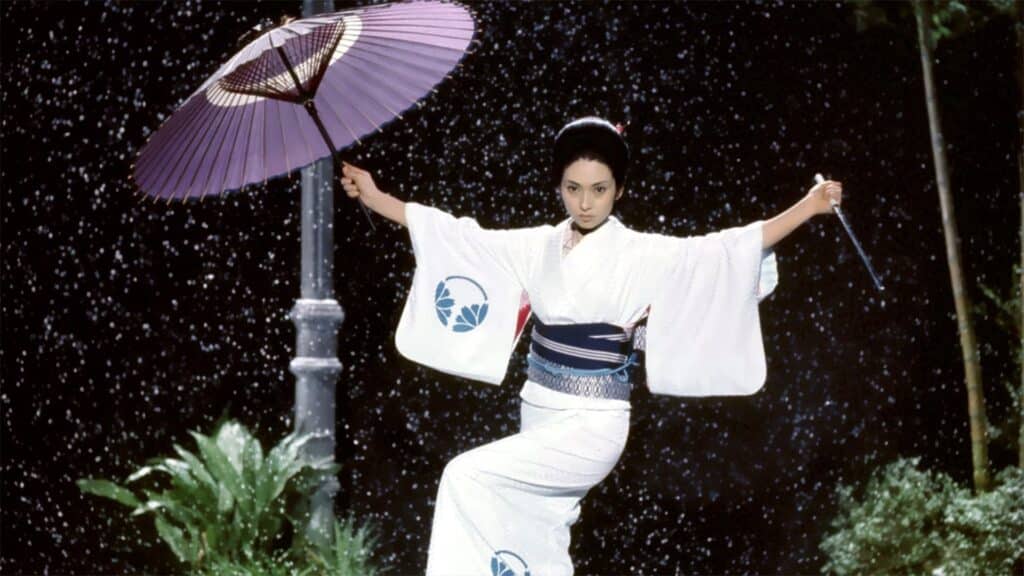 Meiko Kaji