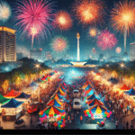 Rangkaian Acara Malam Tahun Baru 2025 di Jakarta
