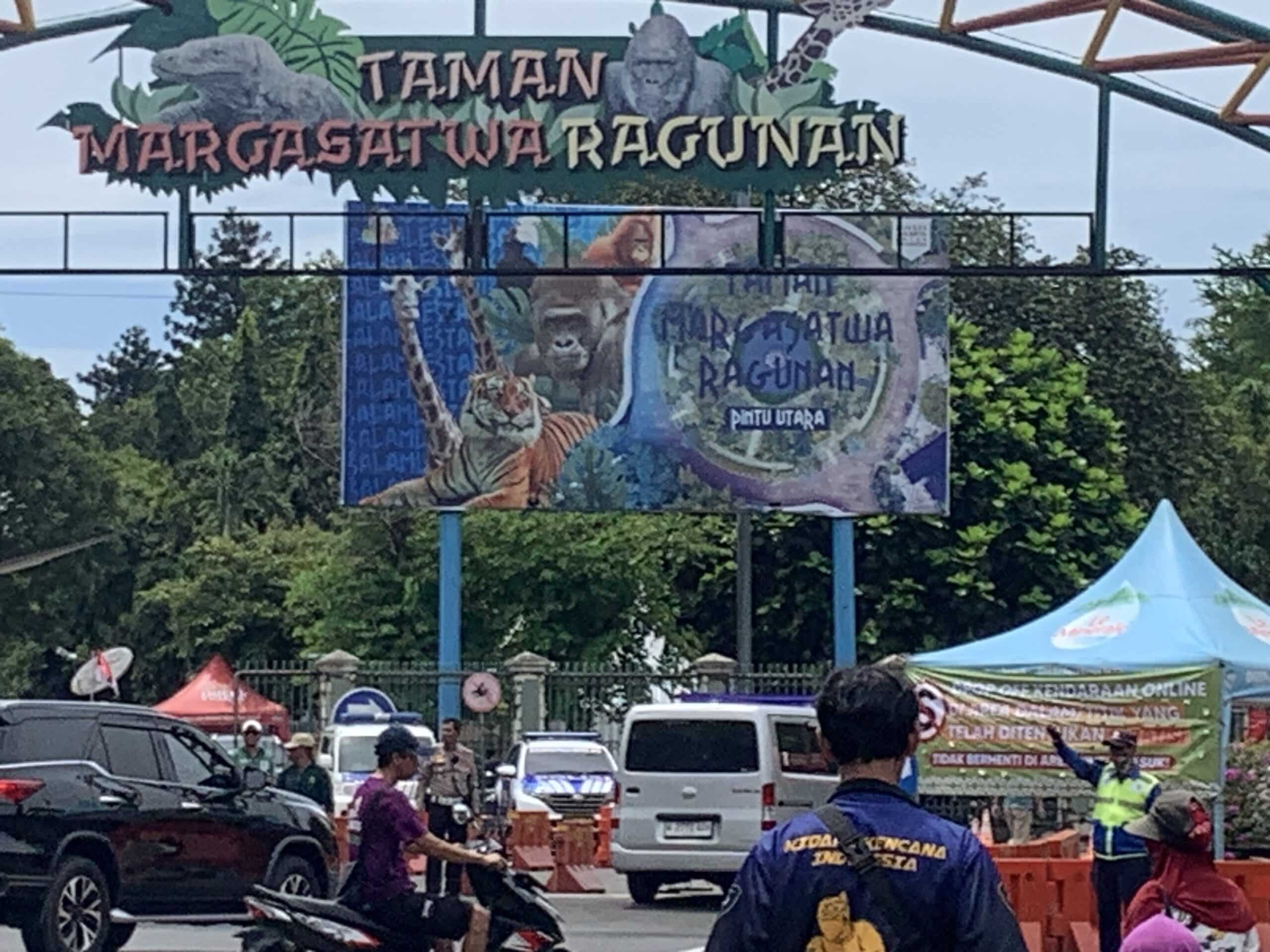 Jakarta siap gelar semarak Tahun Baru 2025. (Aris MP)