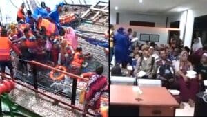 KLM Fajar Lorena Sari Tenggelam di Perairan Situbondo ini Daftar Korban Meninggal