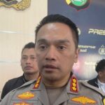 Kombes M.Syahduddi, Kapolres Jakarta Barat dimutasi gantikan Kombes Irwan Anwar, Kapolrestabes Semarang. (Ist)