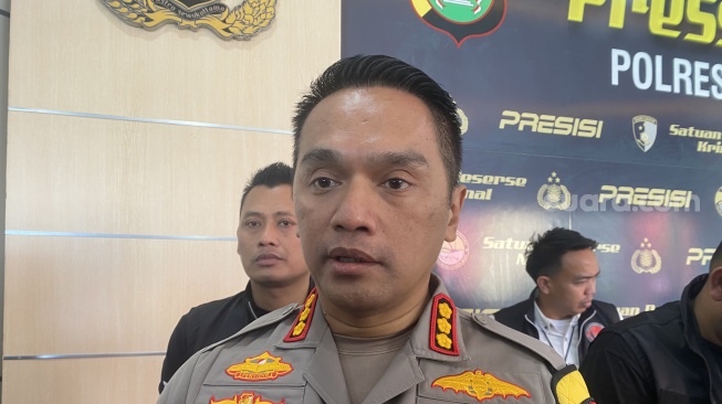 Kombes M.Syahduddi, Kapolres Jakarta Barat dimutasi gantikan Kombes Irwan Anwar, Kapolrestabes Semarang. (Ist)