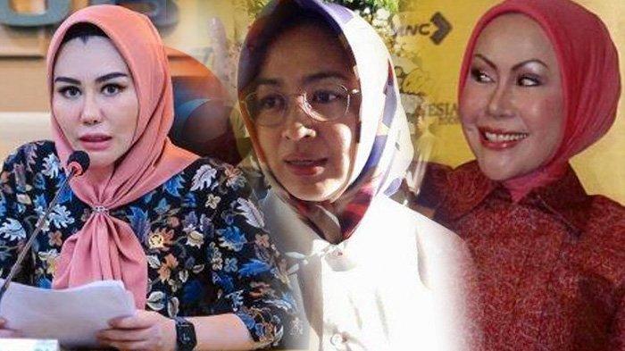 keluarga besar ratu atut di banten