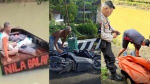 Tiga Peristiwa Miris Sabtu Kelabu di Ponorogo Remaja Tenggelam hingga Kecelakaan Lalu Lintas