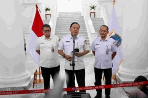 Setelah Penetapan UMP, Pemprov DKI Tetapkan Besaran UMPS Tahun 2025