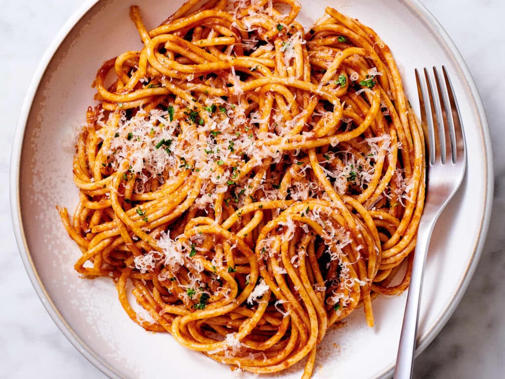 Berburu Pasta di Tangerang Raya