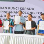 Warga rentan yang tinggal di Jalan Tol kini dapat tinggal di Rusunawa secara gratis (Humas-Pemprov)