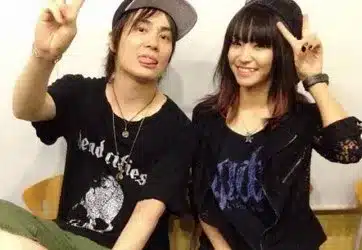 LiSA dan Tatsuhisa Suzuki