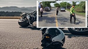 Empat Kasus Kecelakaan Empat Tewas Gagal Menyalip Truk Dari Sisi Kiri, Berikut Penjelasannya