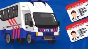 Cek Lokasi SIM Keliling Jakarta Hari Jumat