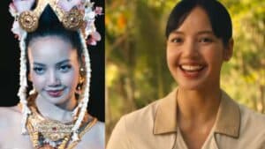 Penampilan Viral Lisa Blackpink di Trailer The White Lotus, Simak Ceritanya