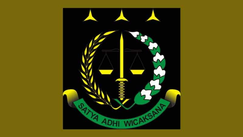 logo kejaksaan