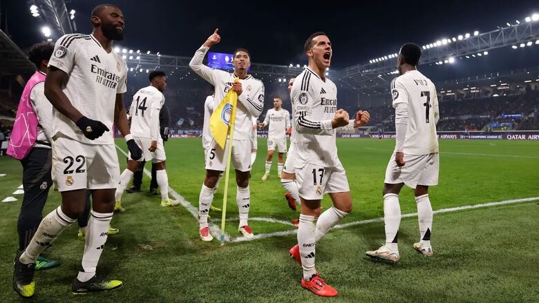 real madrid