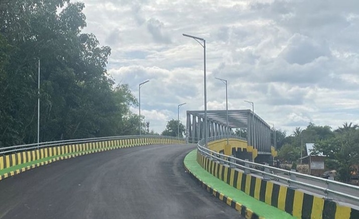 Muhidin Rencanakan Akses Jalan Baru dari Desa Mali-Mali ke Banua Enam