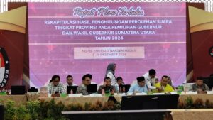 Bobby Nasution Terpilih Jadi Gubernur Sumut