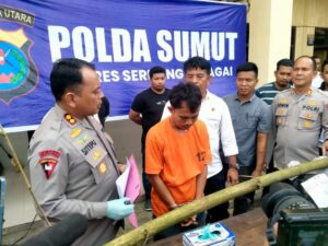 Pembunuh dan Pemerkosa Pelajar SMP di Sergai Terancam Hukuman Mati